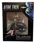 Talarian Observation Craft Model Die Cast Ship BONUS ISSUE (Eaglemoss / Star Trek), rear view