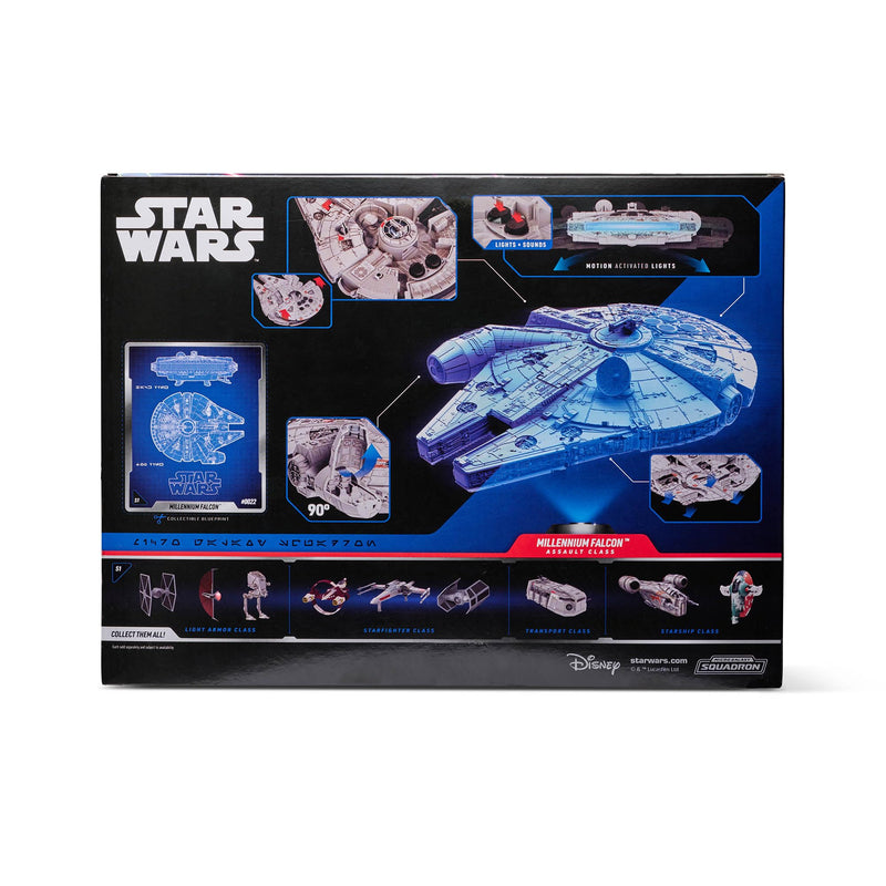 Star Wars 9" Millennium Falcon