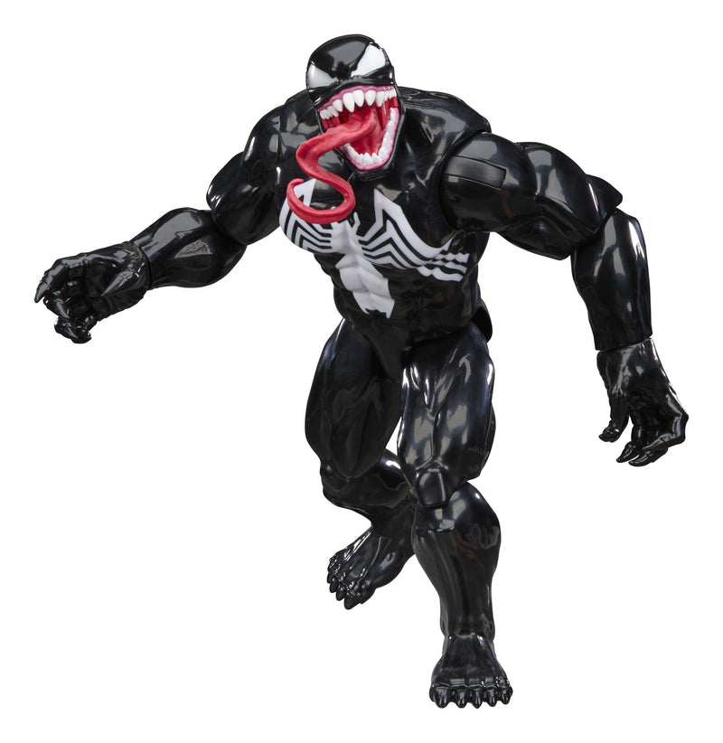 Spider-Man Titan Series Venom Deluxe Action Figure - Image