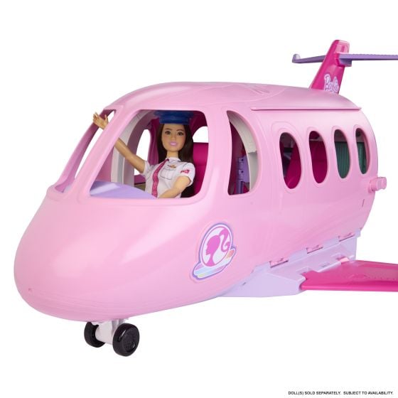Barbie Family & Friends Limitless Adv Dreamplane