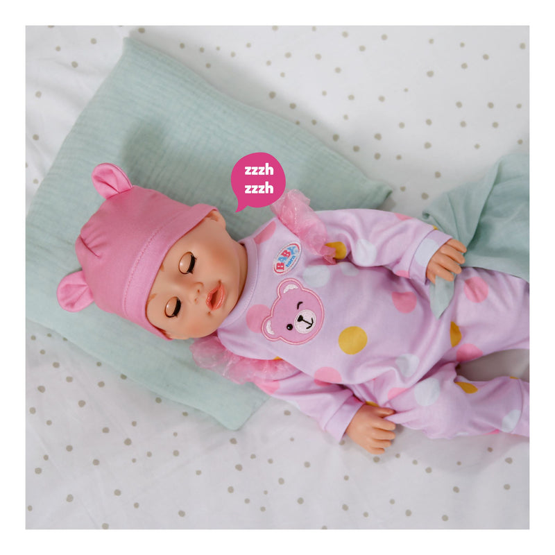 Baby Born Emily Walk With Me 43cm - Image