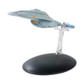 U.S.S. Voyager NCC-74656 (Intrepid-class) Model Diecast Ship (Eaglemoss / Star Trek), packaging shot