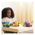 Rubble & Crew Themed Vehicle Assortment (Case of 4)