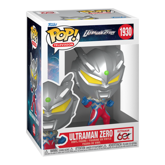 Ultraman - Zero Funko Pop! Vinyl Figure