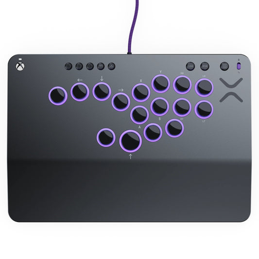 Turtle Beach Victrix Pro KO Leverless Fight Stick Grey for Xbox Series X alternate view