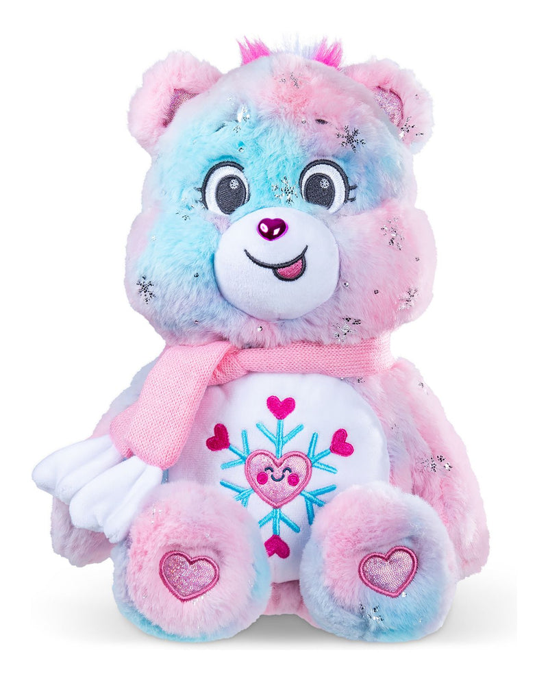 Care Bears Snowflake Sparkle Bear Collectors Edition - Image