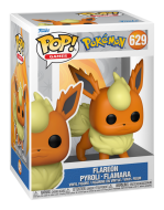 Pop! Vinyl - Pokemon - Eevee - Image