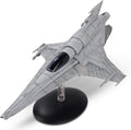 Viper Mark VII (2004 Series) Model Diecast Ship (Eaglemoss / Battlestar Galactica), in display
