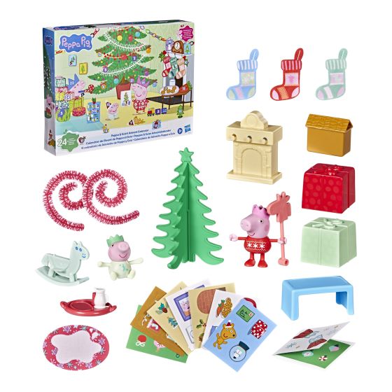 Peppa Pig Advent Calendar