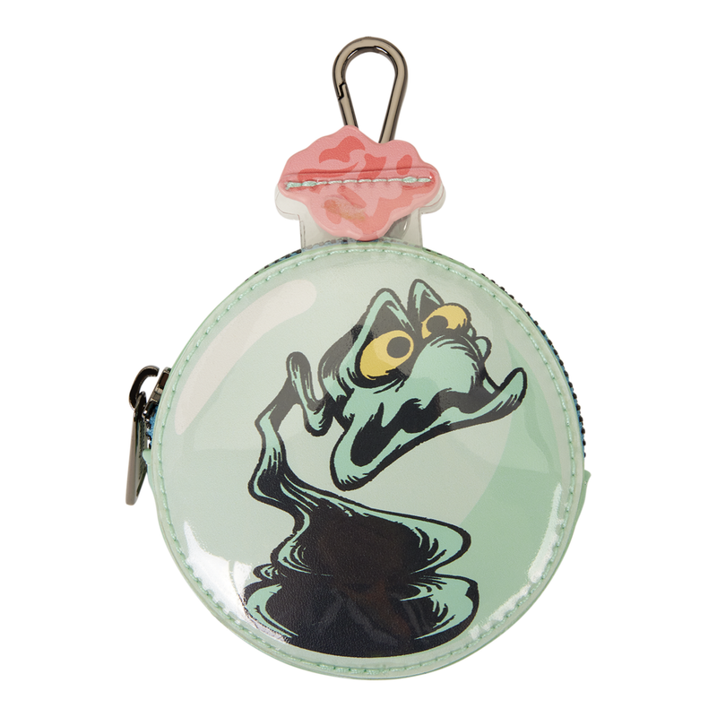 Loungefly - The Little Mermaid Flotsam &  Jetsam Handbag with Coin Bag