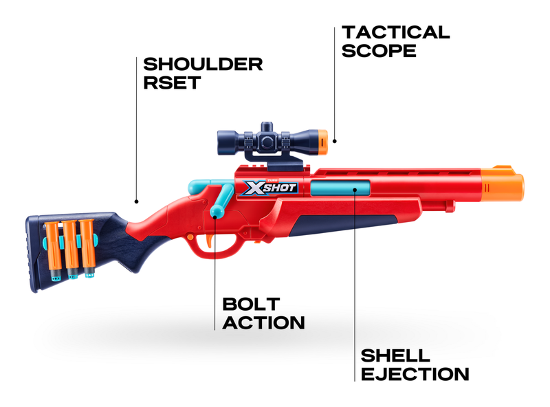 XShot Excel Series 1 Bolt Action - Image