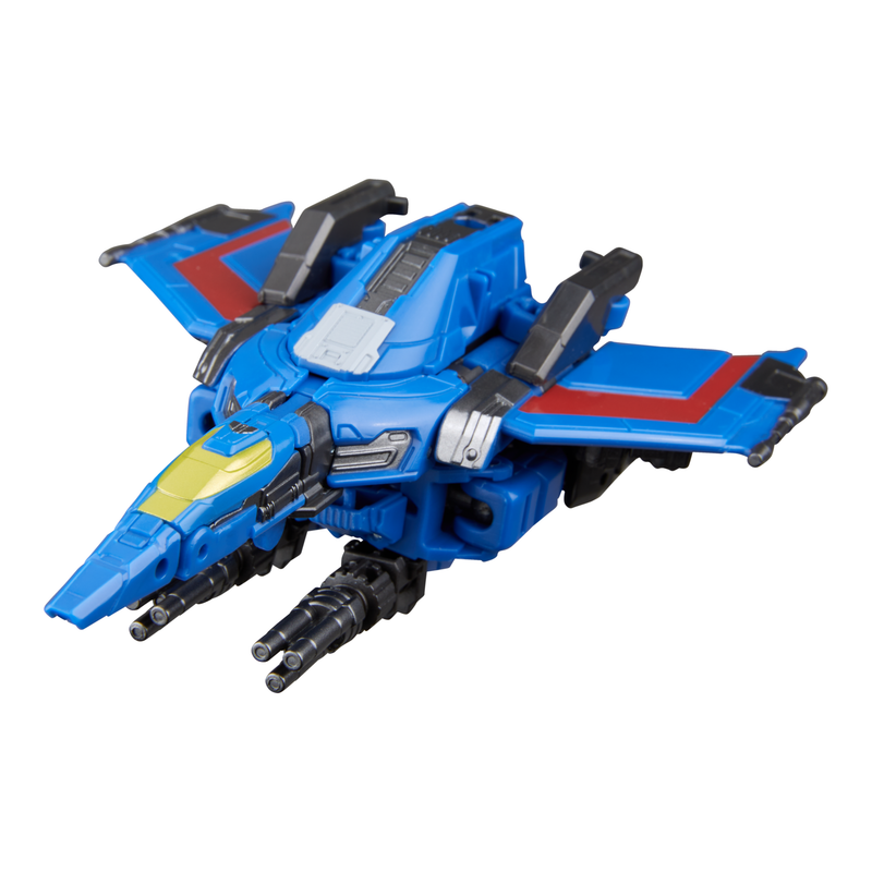 Transformers Studio Series Transformers: ONE Deluxe Class Thundercracker (Case of 8)