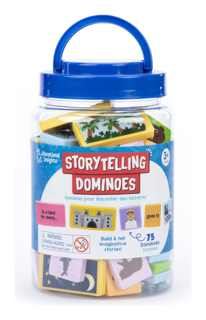 Storytelling Dominoes - Image