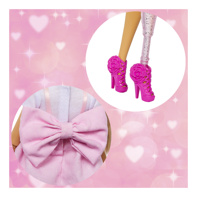 Barbie Deluxe Style - Bow - Image