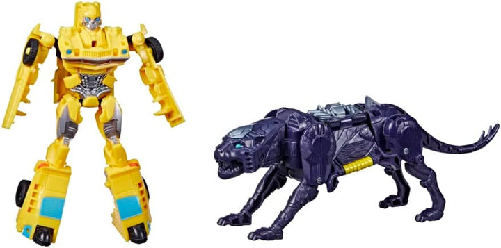 Transformers Rise Of The Beast Bumblebee Combiner (2 Pack)