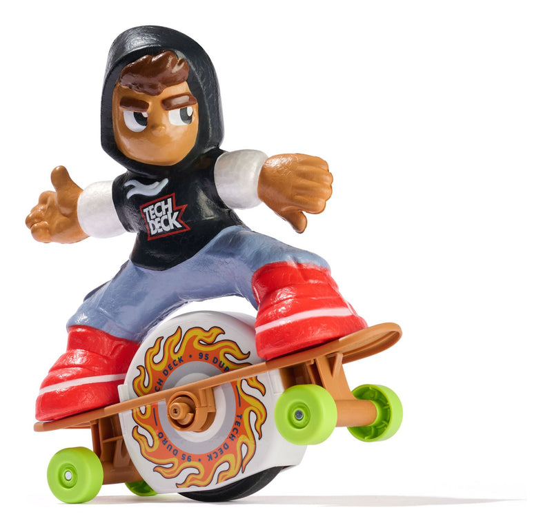 Tech Deck - Shred N Blast Skateboard - Image