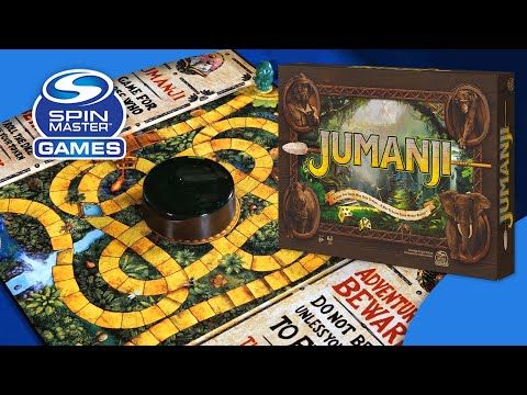Jumanji The Game - Image