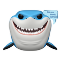 Sayings - Finding Nemo - Bruce Funko Pop! Vinyl Figure