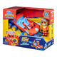 Talking Tom Heroes Suddenly Suppler 4" Figure & Car