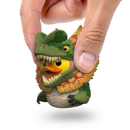 Jurassic Park Dilophosaurus Mini Tubbz