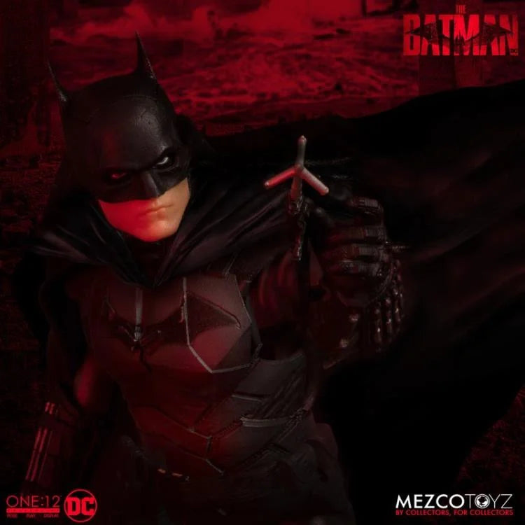 Mezco The Batman One:12 Collective Batman