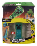 Heroes of Goo Jit Zu Minecraft Charged Creeper