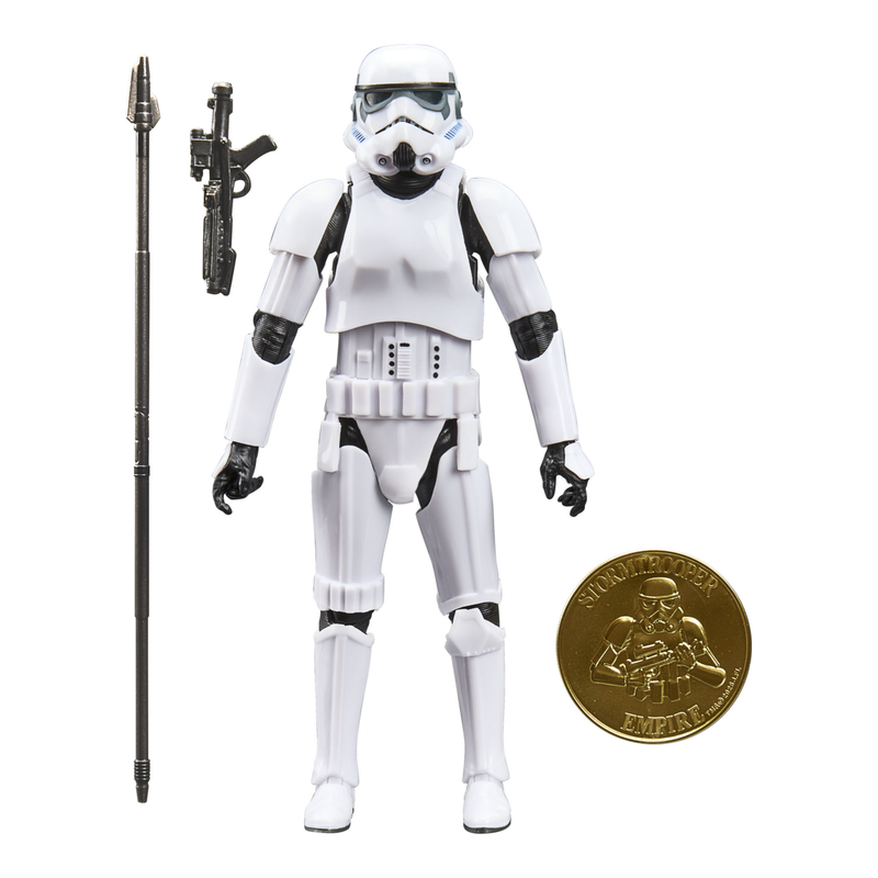 Star Wars The Black Series Imperial Stormtrooper