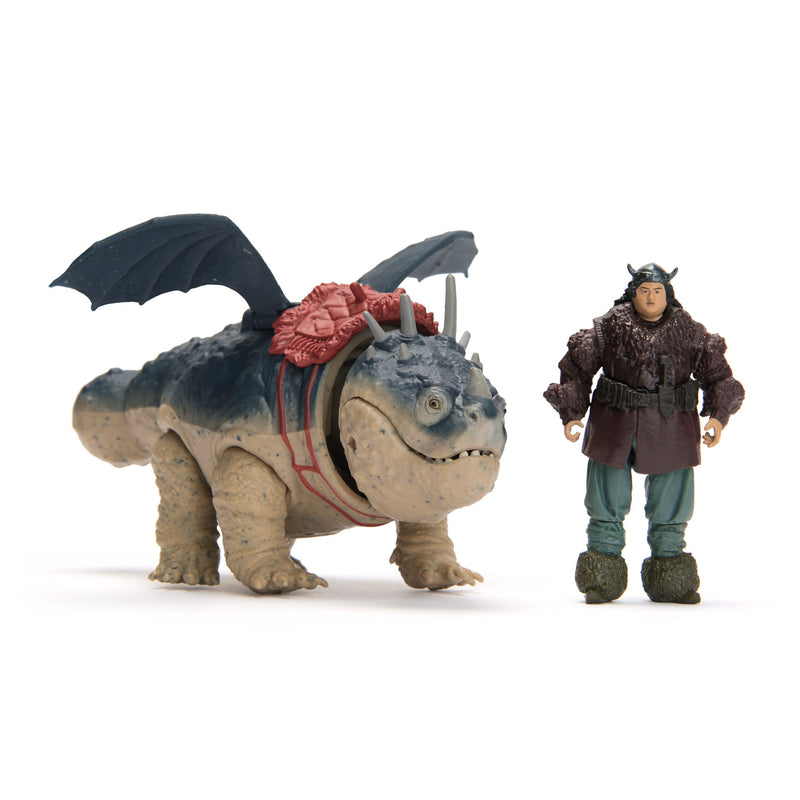 Dreamworks Dragons Viking & Dragon - Gronkle - Image