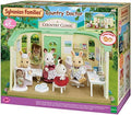 Sylvanian Families Country Doctor Toy Building Playset for Ages 3 & Up collectible from Curious Minds
