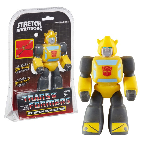 Transformers Bumblebee Stretch Figure