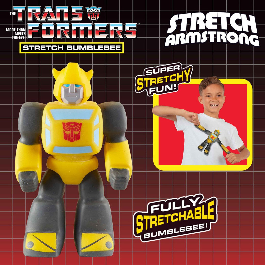 Transformers Bumblebee Stretch Figure