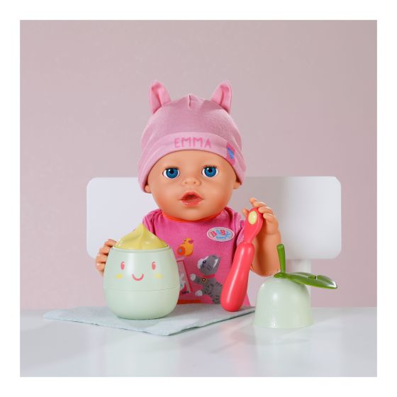 Baby Born Lunch Time Feeding Set