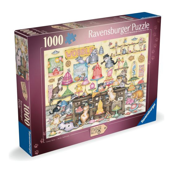 Crazy Cats: Jelly Jamboree, 1000pc