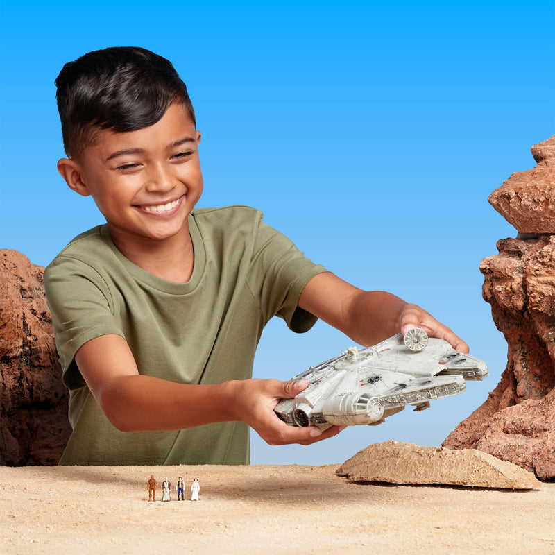 Star Wars 9" Millennium Falcon