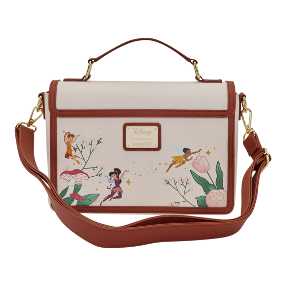 Loungefly - Disney Fairies Crossbody Bag