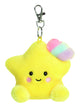 Palm Pals 4" Pisces Shooting Star Keyring