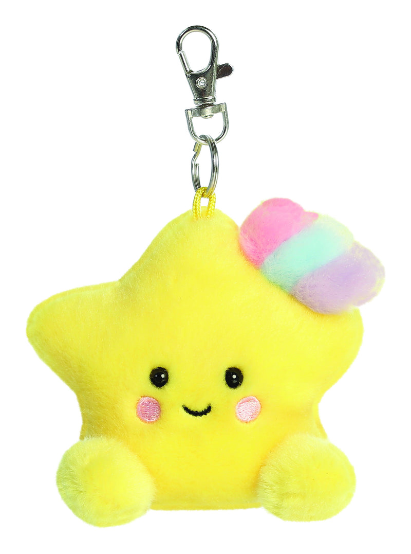 Palm Pals 4" Pisces Shooting Star Keyring