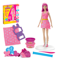 Play-Doh Barbie Designer Dolls Assortment - Image