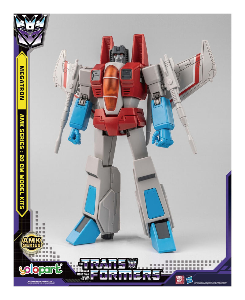 Transformers Generation 1 - Starscream 19cm - Image