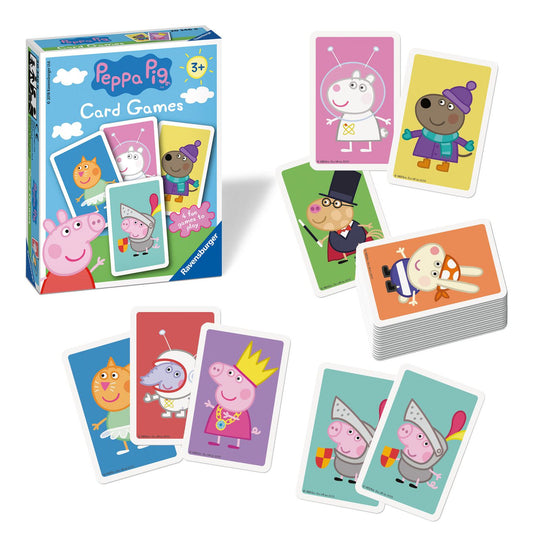 Peppa Pig Card Games - Image