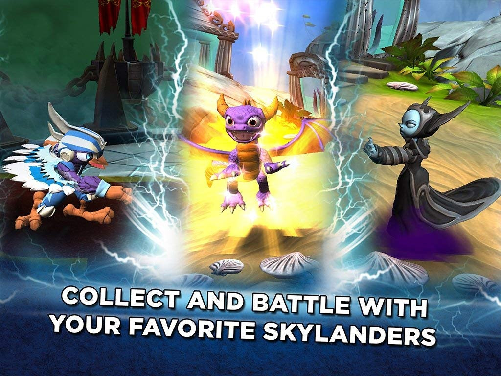 Activision Skylanders Battlecast Battle Pack 22 Card
