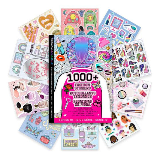 Fashion Angels - 1000+ Fashion Stickers