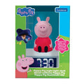 Peppa Pig Alarm Clock With Night Light
