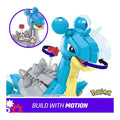 Mega Bloks Pokemon Lapras Set