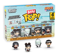 Bitty Pop! Naruto Shippuden Battles 4 Pack