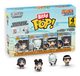 Naruto Shippuden - Battles 4-Pack Funko Bitty Pop! Vinyl Figures