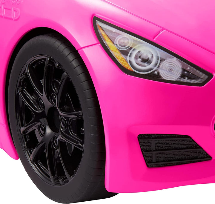 Barbie - Convertible Car