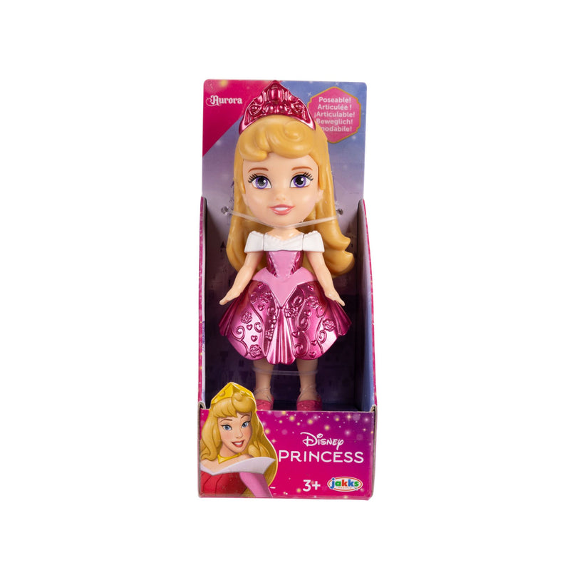 Disney Princess Mini Dolls Assortment 7cm collectible from Abgee