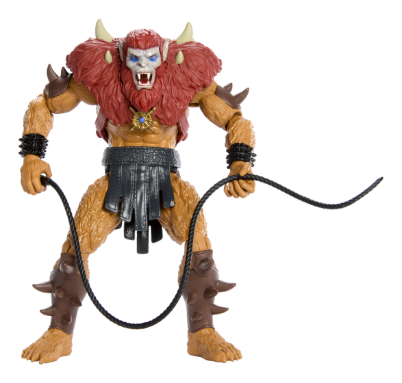 Masters Of The Universe 2026 Movie Beast Man