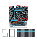 XSHOT Excel 50 Pack Refill Darts - Image